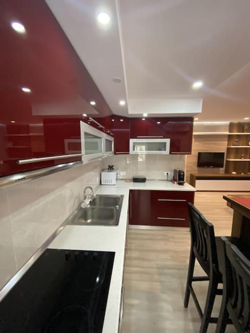 Your Home In Tirana Exterior photo